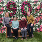 Fourth member of the Squire family joins the Milford Centre