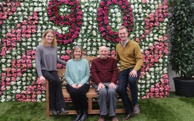 Fourth member of the Squire family joins the Milford Centre
