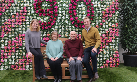 Fourth member of the Squire family joins the Milford Centre