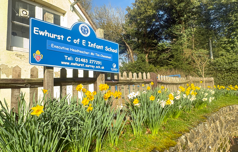 Exciting Times at Ewhurst School: A Message to Our Community