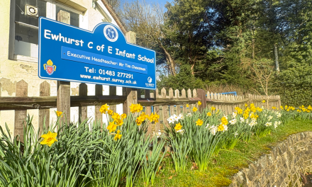 Exciting Times at Ewhurst School: A Message to Our Community