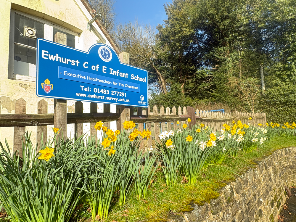 Exciting Times at Ewhurst School: A Message to Our Community