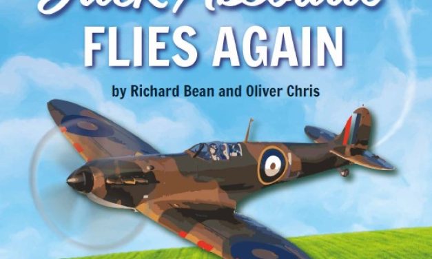 Haslemere Thespians – Jack Absolute Flies Again- Haslemere Hall