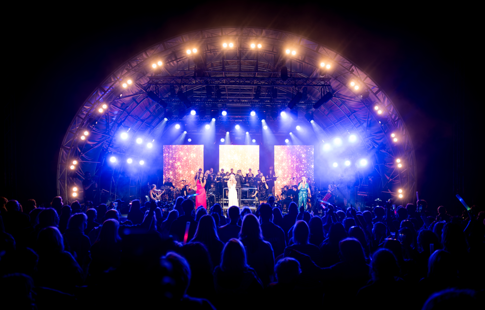 Win 2 tickets to ‘Musicals Under the Stars’ at Loseley Park on Saturday 8th August