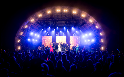 Win 2 tickets to ‘Musicals Under the Stars’ at Loseley Park on Saturday 8th August