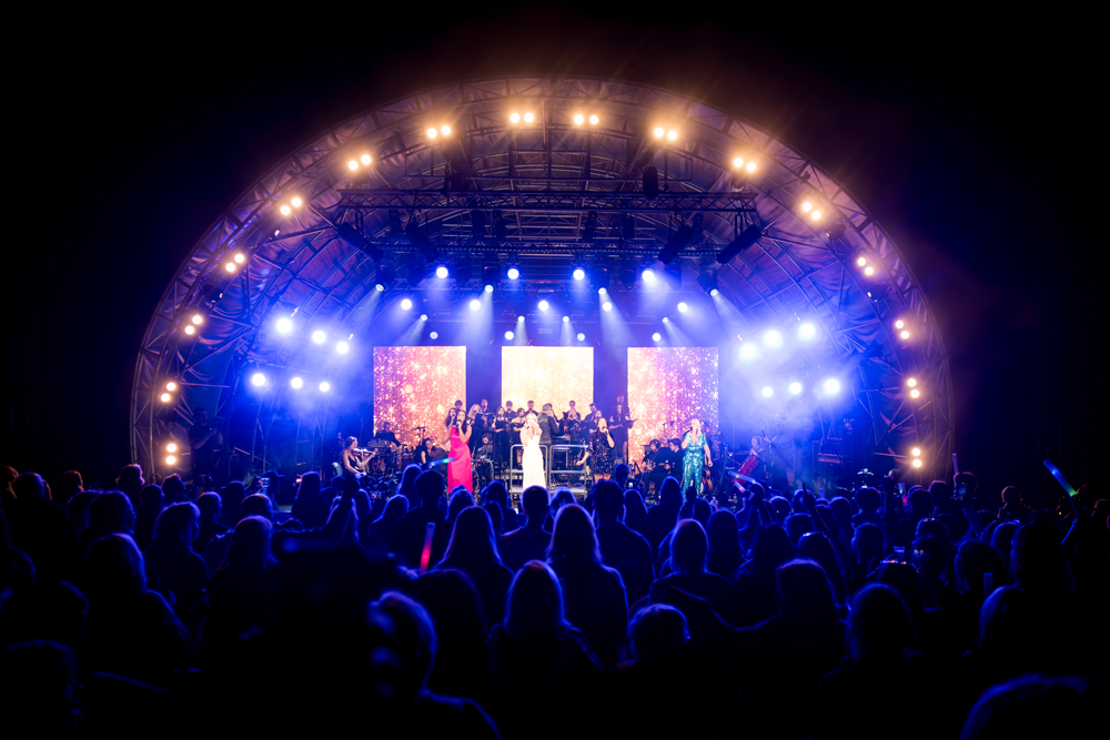 Win 2 tickets to ‘Musicals Under the Stars' at Loseley Park on Saturday 8th August