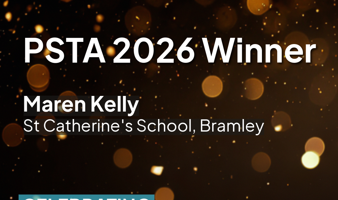Celebrating Award-Winning Science teaching at St Catherine’s Prep School, Bramley