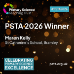 Celebrating Award-Winning Science teaching at St Catherine’s Prep School, Bramley