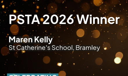 Celebrating Award-Winning Science teaching at St Catherine’s Prep School, Bramley