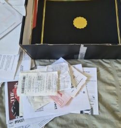 Space and Time Reclaimed, Professional organising made personal