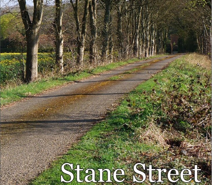 Win a copy of Stane Street: From Chichester to London by Richard Powell