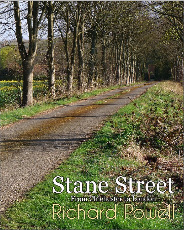 Win a copy of Stane Street: From Chichester to London by Richard Powell