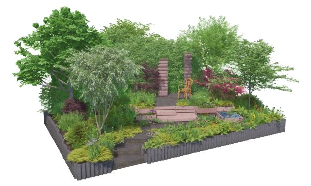 The Plant Heritage Missing Collector Garden