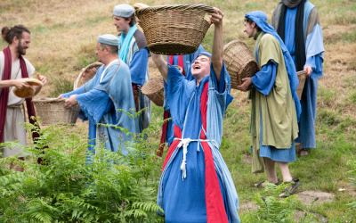 Win a family ticket to The Life of Christ at Wintershall from 16th-20th June