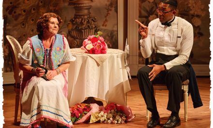 Review: Glorious! at Yvonne Arnaud Theatre, Guildford