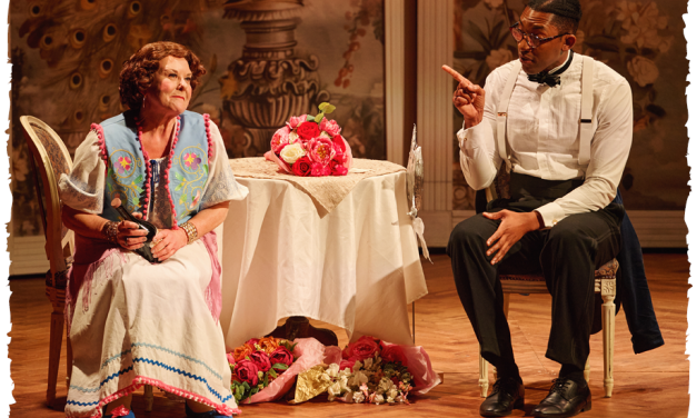 Review: Glorious! at Yvonne Arnaud Theatre, Guildford