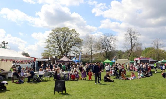 Rotary Club of Godalming Woolsack Spring Fair – Thank You!