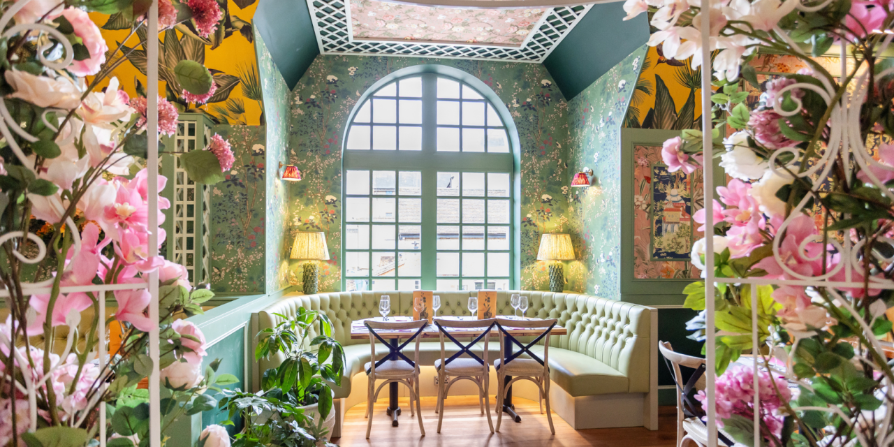 Review: Giggling Squid, Reigate