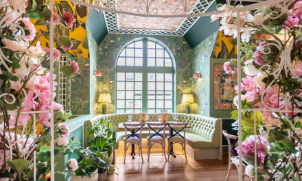 Review: Giggling Squid, Reigate