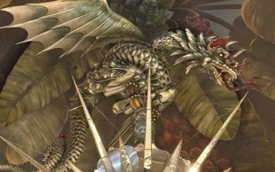 Review: Royal Dragons Experience in Brighton