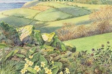 Win a copy of The Primrose Path: a poetic tribute to the natural world, written and charmingly illustrated by Marion Perkins