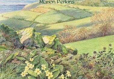 Win a copy of The Primrose Path: a poetic tribute to the natural norld, written and charmingly illustrated by Marion Perkins