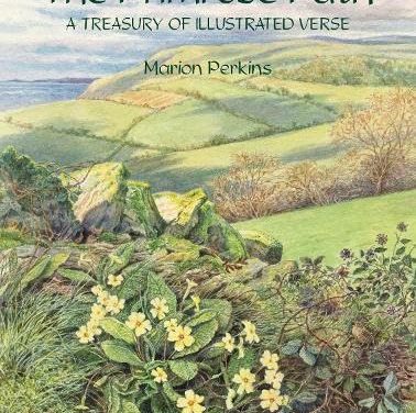 Win a copy of The Primrose Path: a poetic tribute to the natural norld, written and charmingly illustrated by Marion Perkins