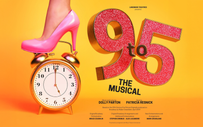 Win tickets to 9 to 5 The Musical at the Yvonne Arnaud Theatre – 28th-30th July