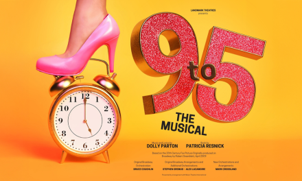 Win tickets to 9 to 5 The Musical at the Yvonne Arnaud Theatre – 28th-30th July