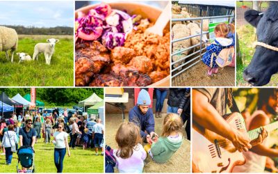 The Country Fair at Merrist Wood is this weekend!