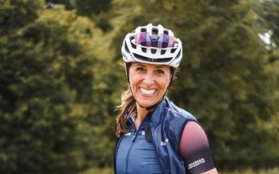 Local cyclist raising funds for Cure Leukaemia by cycling The Tour de Femme