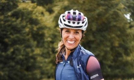 Local cyclist raising funds for Cure Leukaemia by cycling The Tour de Femme