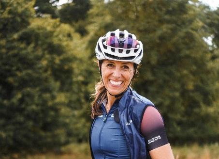 Local cyclist raising funds for Cure Leukaemia by cycling The Tour de Femme