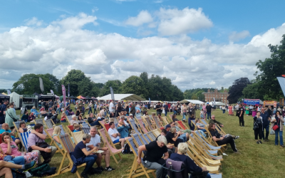 Win a VIP family pass to the Great British Food Festival on 22nd-23rd August