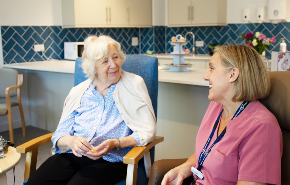 Hospice Open for Living Well Sessions