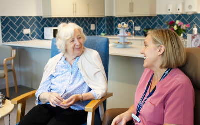 Hospice Open for Living Well Sessions
