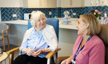 Hospice Open for Living Well Sessions