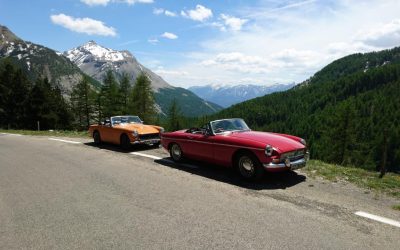 Having fun with your classic car