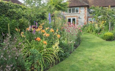 NGS Gardens open in West Sussex in June