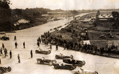 Win one of two family tickets to the Grand Prix Centenary Special Event at Brooklands