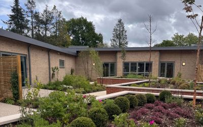 The new Phyllis Tuckwell Hospice is now open!