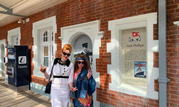 Review: Bottomless Drag Brunch at The Angel of Bow – what a fun way to spend an afternoon!
