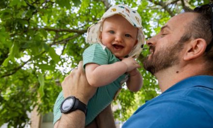 Dad Matters Surrey – supporting fathers