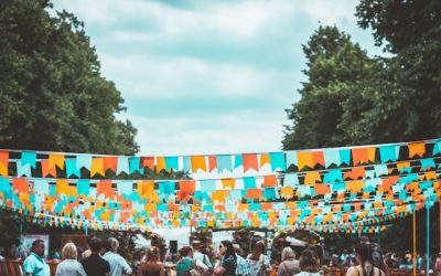 4 Things the Best Village Fêtes Have in Common