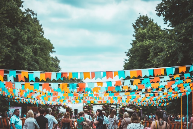 4 Things the Best Village Fêtes Have in Common