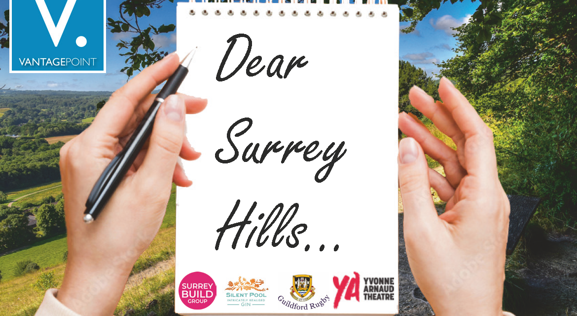 Dear Surrey Hills… letter writing competition