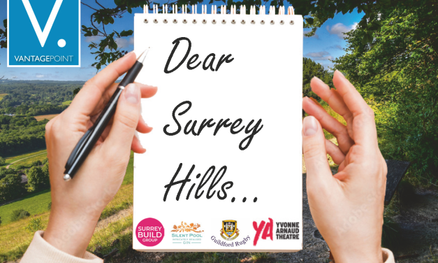 Dear Surrey Hills… letter writing competition