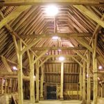 Wanborough Great Barn open days in July, August and September