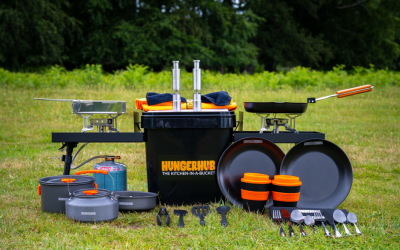 Win a Hunger Hub – a new British invention making it easier to cook adventurously!