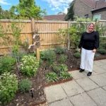 Fernhurst GP Surgery launches new medicinal garden